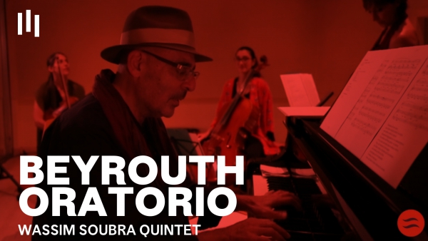 Beyrouth Oratorio