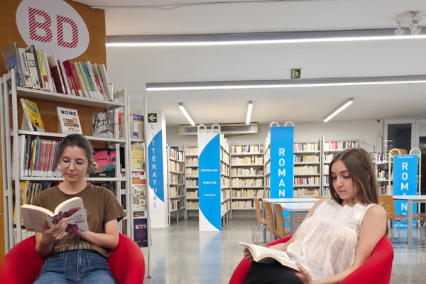 Mediatheque