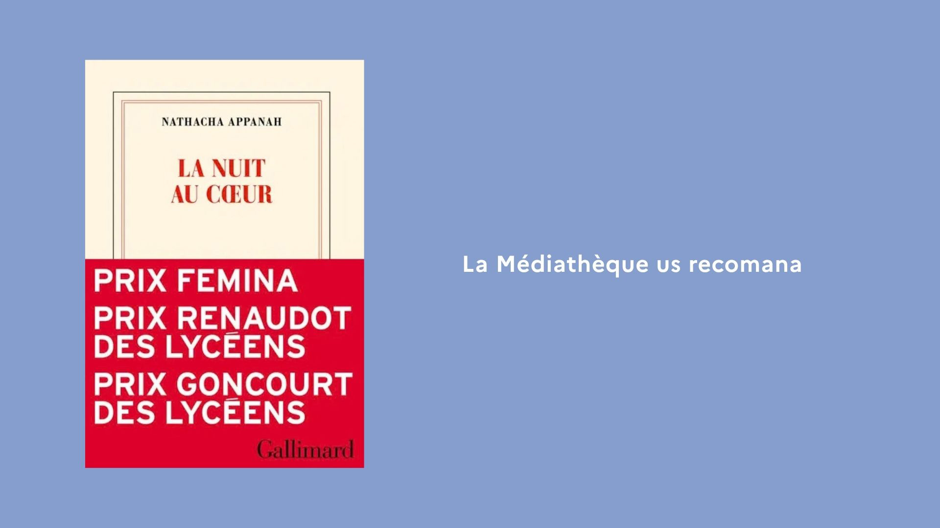 Mediatheque