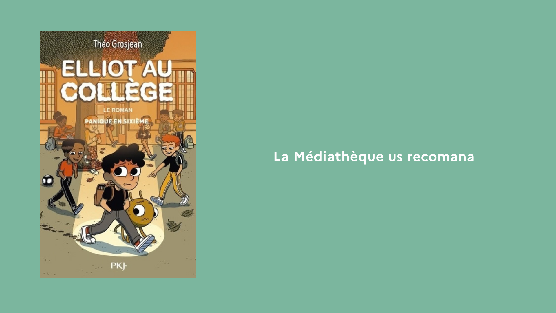 Mediatheque