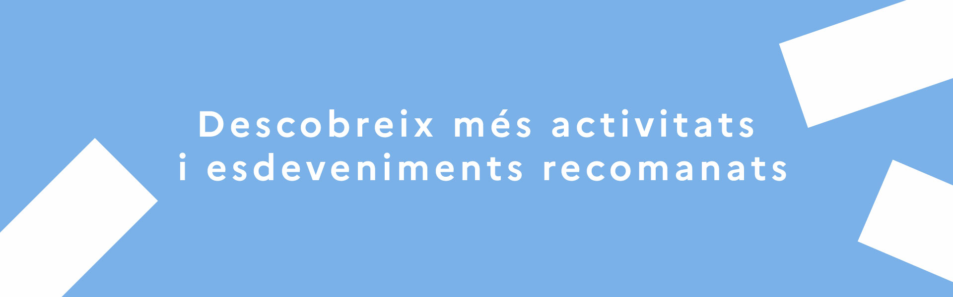 LAS RECOMENDACIONES DEL INSTITUT