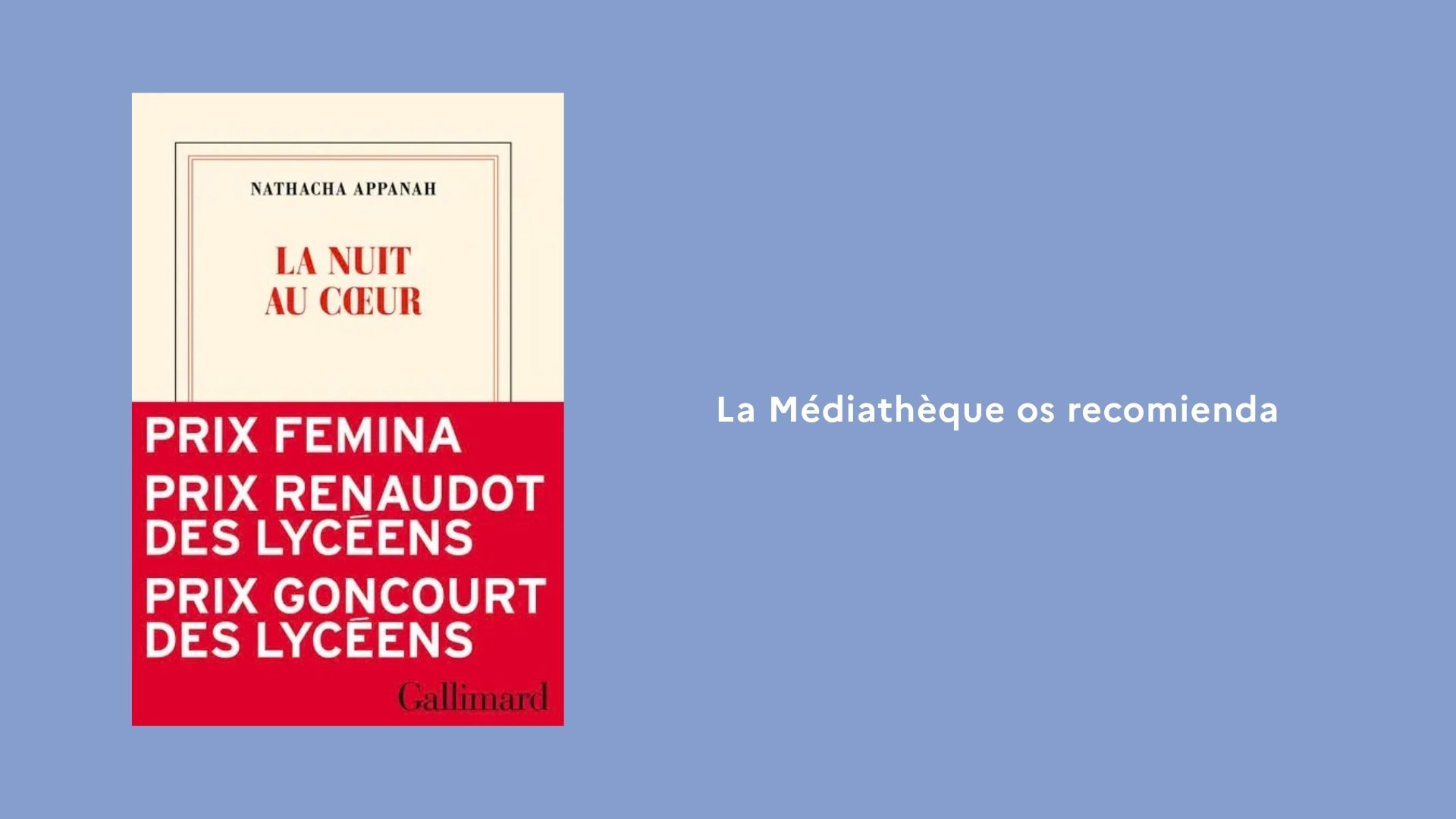 Mediatheque