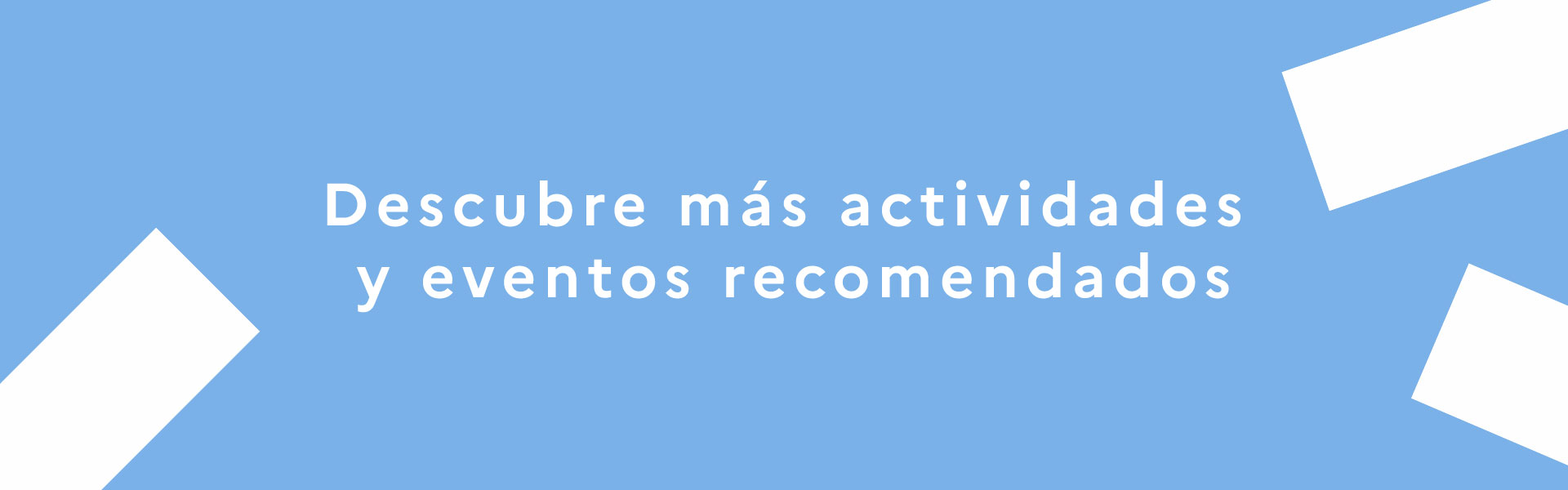 LAS RECOMENDACIONES DEL INSTITUT